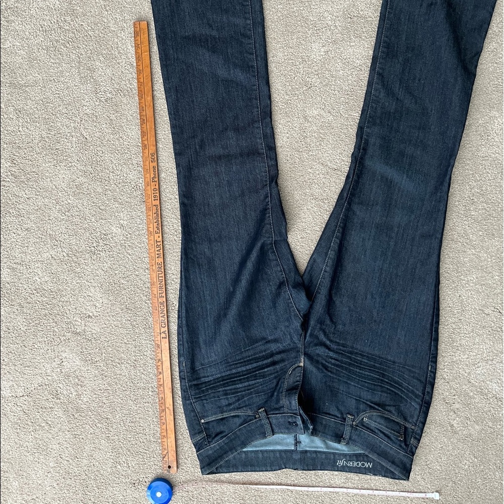 Ann Taylor denim jeans